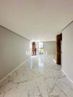 TM - Casa duplex 3 quartos com suíte e área gourmet em Barra Nova a 300 metros da praia