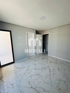 TM - Casa duplex 3 quartos com suíte e área gourmet em Barra Nova a 300 metros da praia