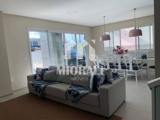 MV - Casa mobiliada com piscina e 5 suítes no Arquipélago do Sol em Barra de São Miguel próxima à praia