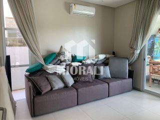 MV - Casa mobiliada com piscina e 5 suítes no Arquipélago do Sol em Barra de São Miguel próxima à praia