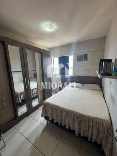 DS - Apartamento 2 quartos nascente no Residencial Pátio próximo ao Shopping Pátio Maceió com planejados