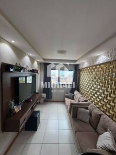 DS - Apartamento 2 quartos nascente no Residencial Pátio próximo ao Shopping Pátio Maceió com planejados