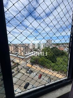 DS - Apartamento 2 quartos nascente no Residencial Pátio próximo ao Shopping Pátio Maceió com planejados