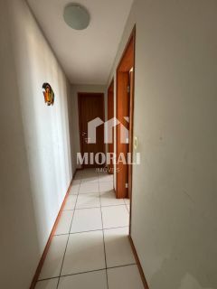 DS - Apartamento 2 quartos nascente no Residencial Pátio próximo ao Shopping Pátio Maceió com planejados