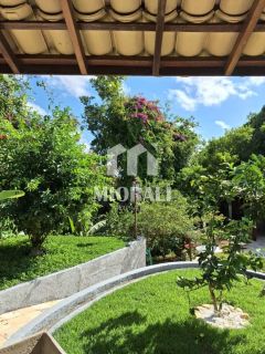 FB - Casa 4 quartos com piscina e energia solar no Aldebaran