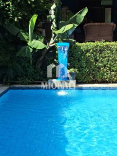 FB - Casa 4 quartos com piscina e energia solar no Aldebaran