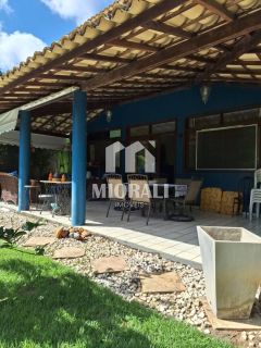 FB - Casa 4 quartos com piscina e energia solar no Aldebaran