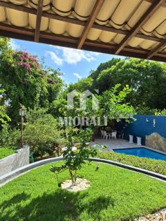 FB - Casa 4 quartos com piscina e energia solar no Aldebaran