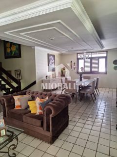 FB - Casa 4 quartos com piscina e energia solar no Aldebaran
