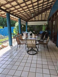 FB - Casa 4 quartos com piscina e energia solar no Aldebaran