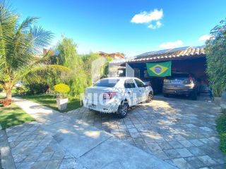 FB - Casa 4 quartos com piscina e energia solar no Aldebaran