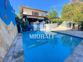 FB - Casa 4 quartos com piscina e energia solar no Aldebaran