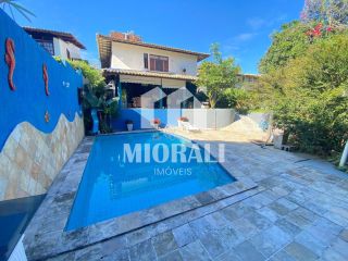 FB - Casa 4 quartos com piscina e energia solar no Aldebaran