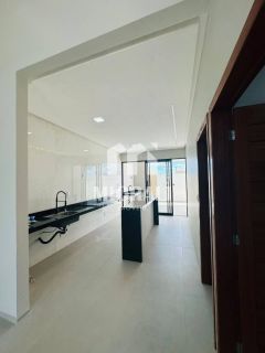 TM - Casa 3 quartos com suíte e closet no Jardins Perucaba 2 em Arapiraca com área gourmet e 2 vagas