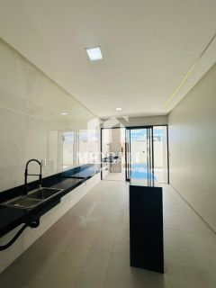 TM - Casa 3 quartos com suíte e closet no Jardins Perucaba 2 em Arapiraca com área gourmet e 2 vagas