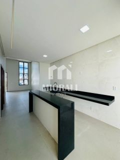 TM - Casa 3 quartos com suíte e closet no Jardins Perucaba 2 em Arapiraca com área gourmet e 2 vagas