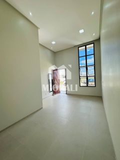 TM - Casa 3 quartos com suíte e closet no Jardins Perucaba 2 em Arapiraca com área gourmet e 2 vagas