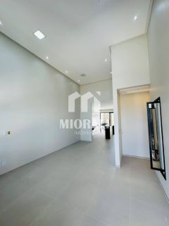 TM - Casa 3 quartos com suíte e closet no Jardins Perucaba 2 em Arapiraca com área gourmet e 2 vagas