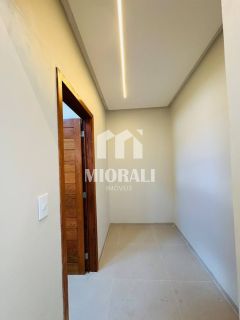 TM - Casa 3 quartos com suíte e closet no Jardins Perucaba 2 em Arapiraca com área gourmet e 2 vagas