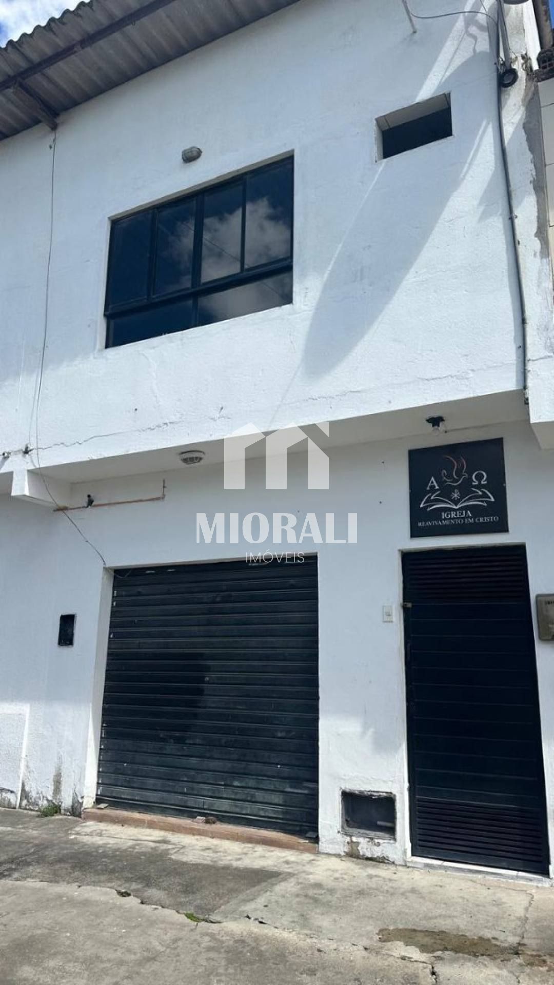 BD - Ponto comercial com 150m² na Avenida Dário Marsiglia no Tabuleiro do Martins excelente localização