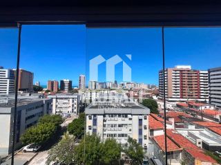 TM - Apartamento 3 quartos com suíte na Ponta da Terra próximo à Praça Lions