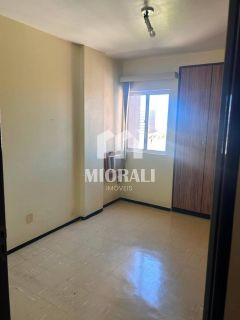 TM - Apartamento 3 quartos com suíte na Ponta da Terra próximo à Praça Lions