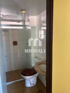 TM - Apartamento 3 quartos com suíte na Ponta da Terra próximo à Praça Lions