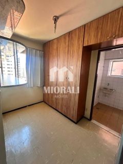 TM - Apartamento 3 quartos com suíte na Ponta da Terra próximo à Praça Lions