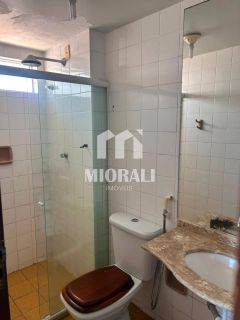 TM - Apartamento 3 quartos com suíte na Ponta da Terra próximo à Praça Lions