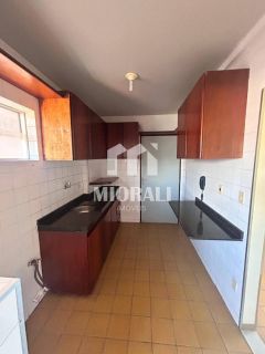 TM - Apartamento 3 quartos com suíte na Ponta da Terra próximo à Praça Lions