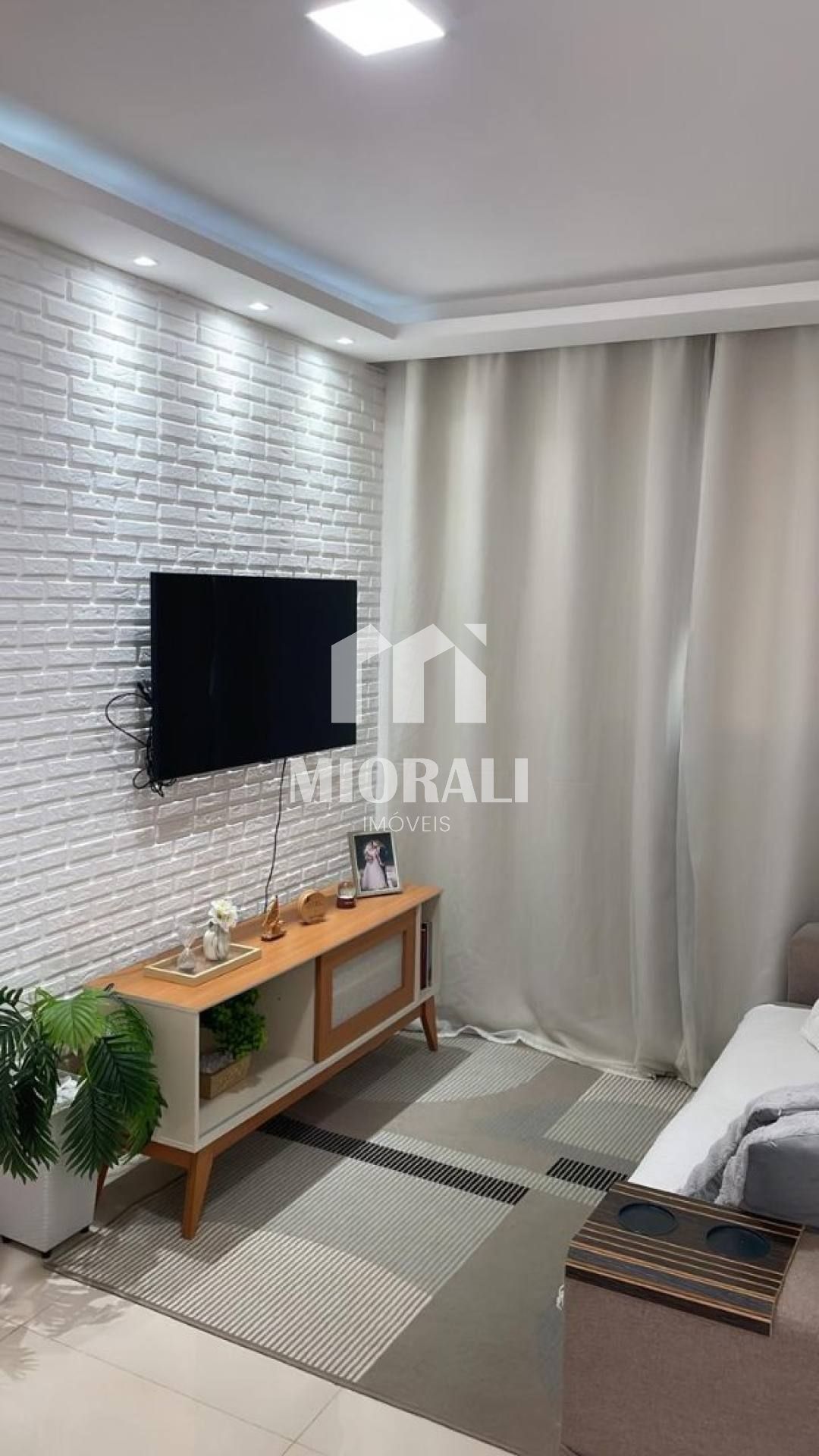 FB - Apartamento 2 quartos nascente no Vale dos Corais em Antares com piscinas e área gourmet
