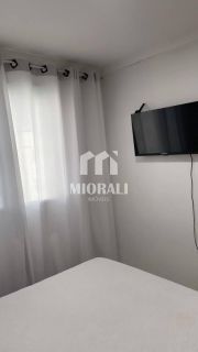 FB - Apartamento 2 quartos nascente no Vale dos Corais em Antares com piscinas e área gourmet