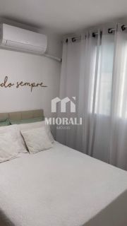 FB - Apartamento 2 quartos nascente no Vale dos Corais em Antares com piscinas e área gourmet