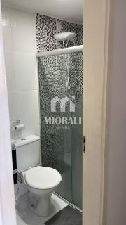 FB - Apartamento 2 quartos nascente no Vale dos Corais em Antares com piscinas e área gourmet