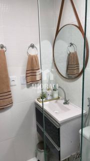 FB - Apartamento 2 quartos nascente no Vale dos Corais em Antares com piscinas e área gourmet