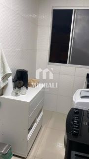 FB - Apartamento 2 quartos nascente no Vale dos Corais em Antares com piscinas e área gourmet