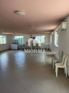 FB - Apartamento 2 quartos nascente no Vale dos Corais em Antares com piscinas e área gourmet
