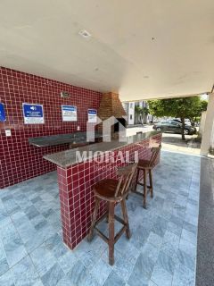 FB - Apartamento 2 quartos nascente no Vale dos Corais em Antares com piscinas e área gourmet