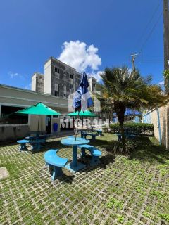 FB - Apartamento 2 quartos nascente no Vale dos Corais em Antares com piscinas e área gourmet