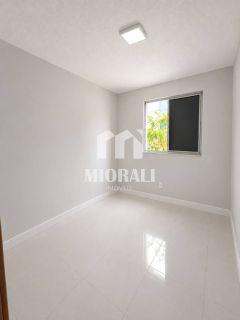 BD - Apartamento térreo 2 quartos no Antares, aceita financiamento, condomínio completo