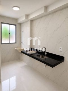 BD - Apartamento térreo 2 quartos no Antares, aceita financiamento, condomínio completo