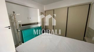 JB - Apartamento mobiliado com varanda gourmet na Ponta Verde próximo à Igreja São Pedro e à praia