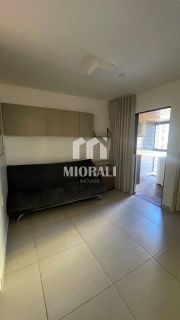 JB - Apartamento mobiliado com varanda gourmet na Ponta Verde próximo à Igreja São Pedro e à praia
