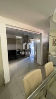 JB - Apartamento mobiliado com varanda gourmet na Ponta Verde próximo à Igreja São Pedro e à praia