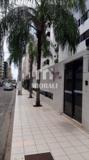 FB - Apartamento mobiliado com vaga de garagem na Ponta Verde a 3 quadras da praia pronto para morar