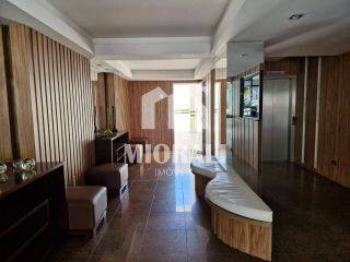 FB - Apartamento mobiliado com vaga de garagem na Ponta Verde a 3 quadras da praia pronto para morar
