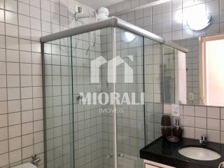 FB - Apartamento mobiliado com vaga de garagem na Ponta Verde a 3 quadras da praia pronto para morar