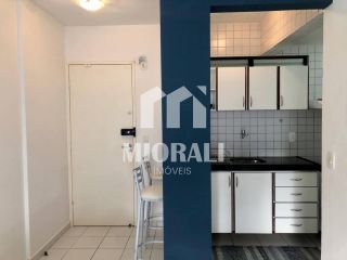 FB - Apartamento mobiliado com vaga de garagem na Ponta Verde a 3 quadras da praia pronto para morar