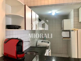 FB - Apartamento mobiliado com vaga de garagem na Ponta Verde a 3 quadras da praia pronto para morar