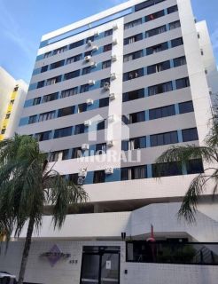 FB - Apartamento mobiliado com vaga de garagem na Ponta Verde a 3 quadras da praia pronto para morar